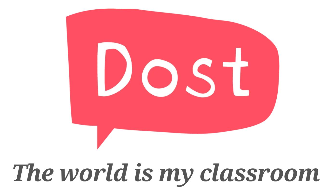 Dost Education logo