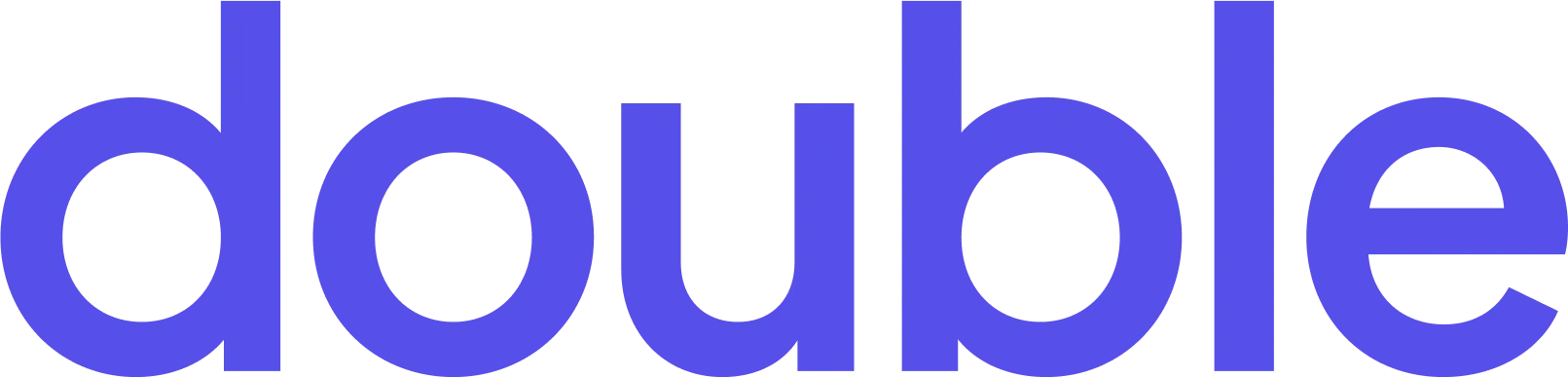Double logo
