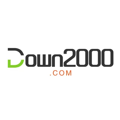 down2000.com's icon