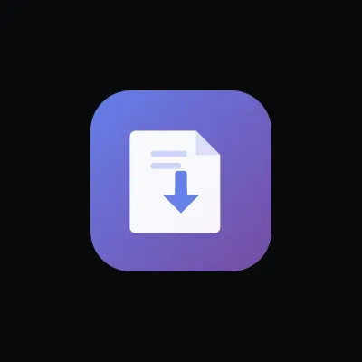 DownAcademia's icon