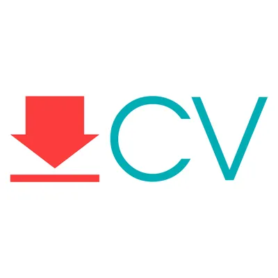 download-cv.com's icon
