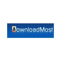 downloadmost.com's brand icon