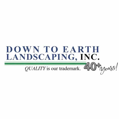 downtoearthlandscaping.com's icon