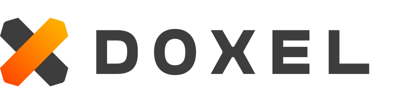 Doxel logo