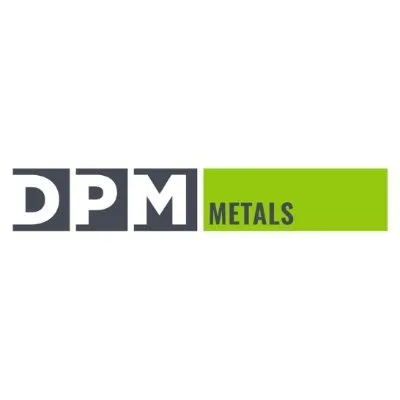 dpmmetals.com's icon