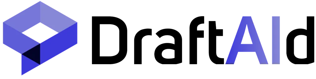 Draftaid logo