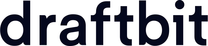 Draftbit logo