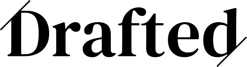 Drafted logo