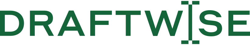 Draftwise logo