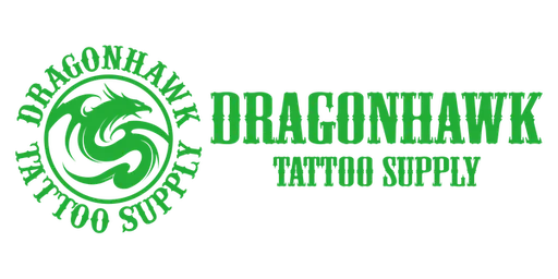 Dragonhawktattoos logo
