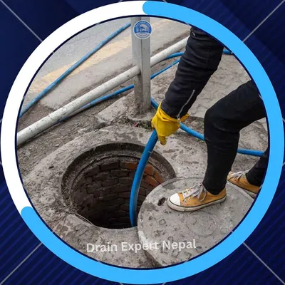 drainexpertnepal.com's icon