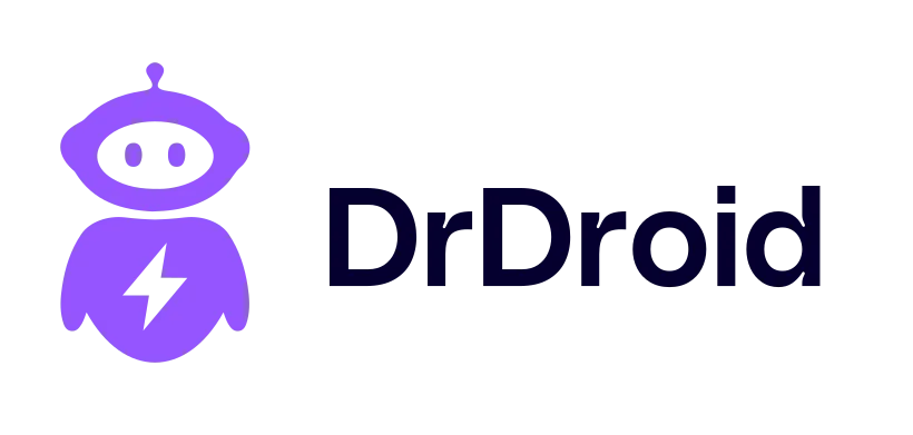 DrDroid logo
