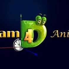 dream4danimation.co.in's icon