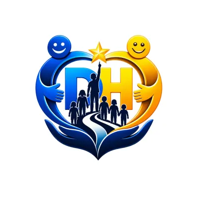 Dreamhug's brand icon