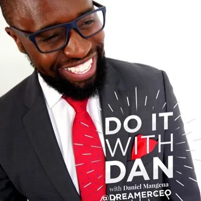 dreamwithdan.com's icon