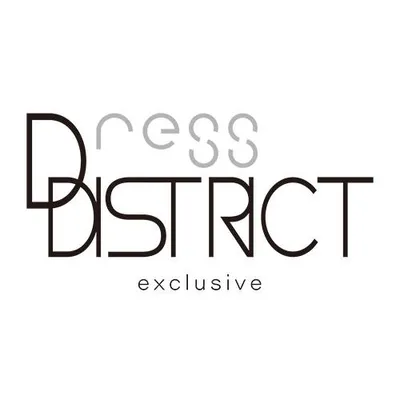 dress-district.com's icon
