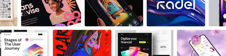 Dribbble banner