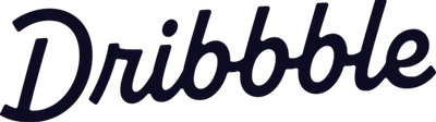 dribbble.com's logo