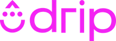 Logo de Drip