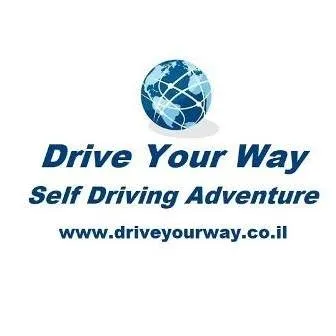 driveyourway.co.il's icon