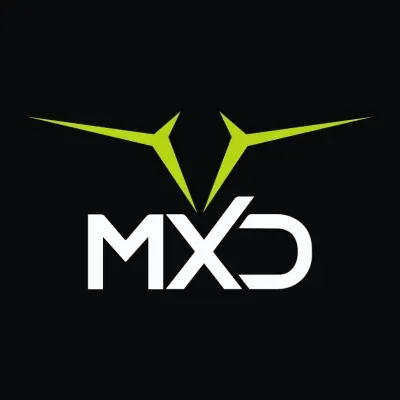 Drones · MXD's brand icon
