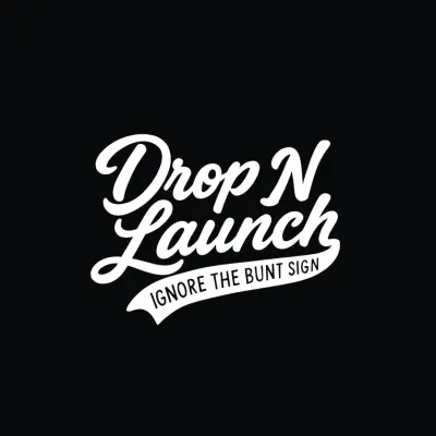 Drop N Launch's brand icon
