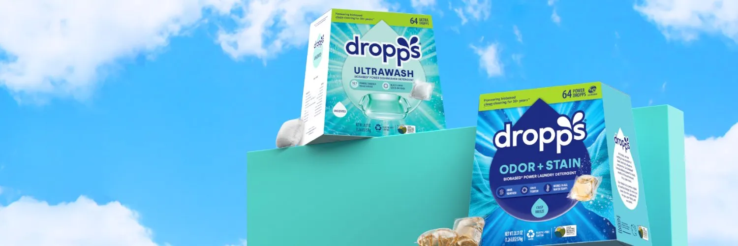 Dropps banner
