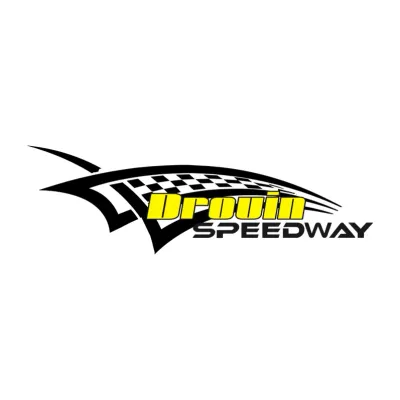 Drouin Speedway's brand icon