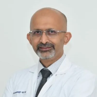 drsandeepnayak.com's icon
