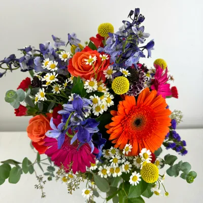 drummersfloral.com's icon