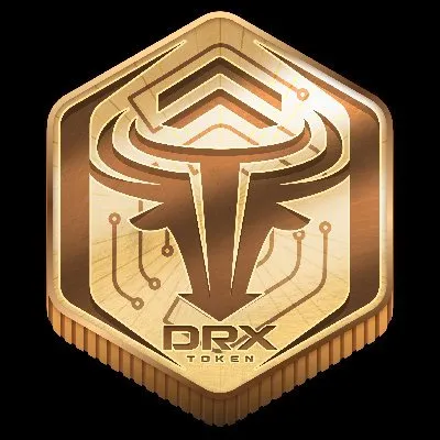 drxtoken.com's icon