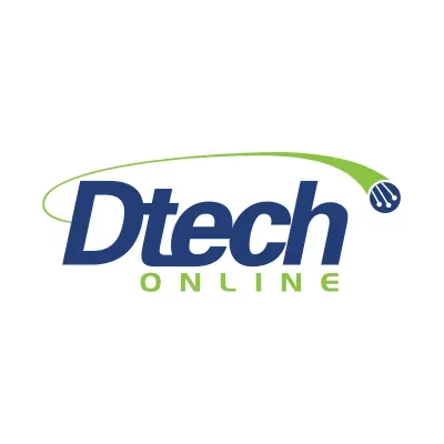 Dtech Online's icon