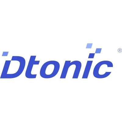 dtonic.io's icon