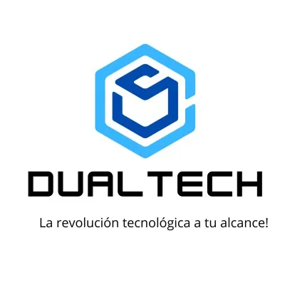 dualtechservices.com's icon