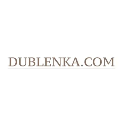 dublenka.com's brand icon
