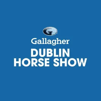 dublinhorseshow.com's icon