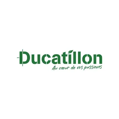 Ducatillon's brand icon