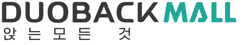 듀오백 logo