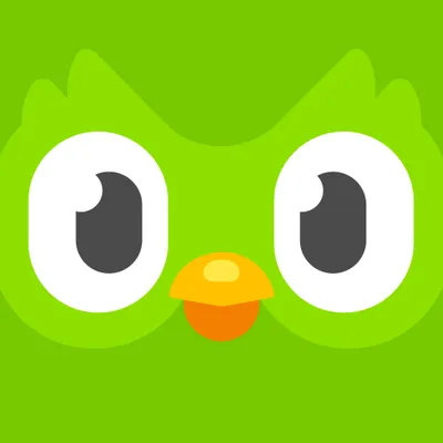 Duolingo's icon