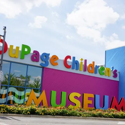 dupagechildrens.org's icon
