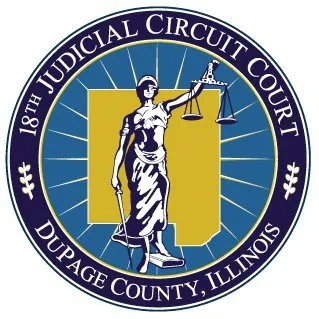 dupagecourts.gov's icon