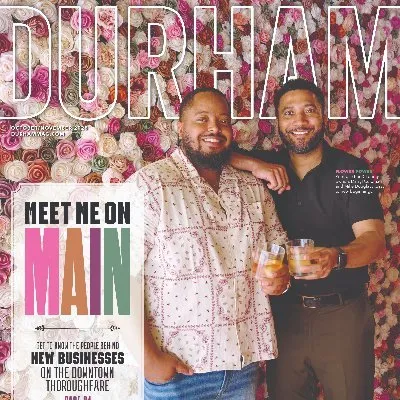 durhammag.com's icon