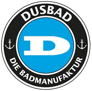 Dusbad DE logo