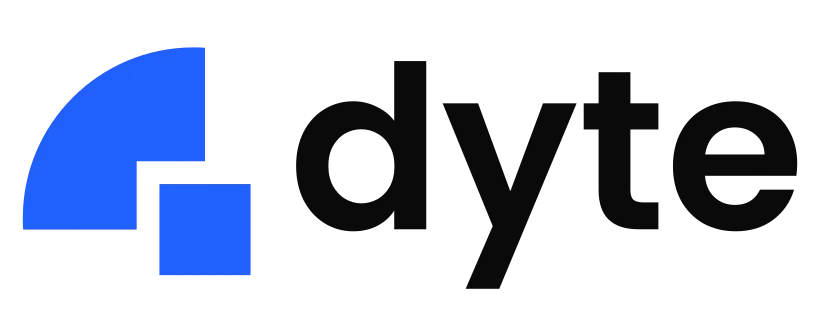 Dyte logo