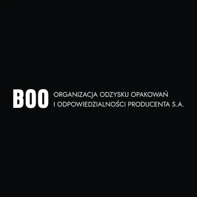 BOO Organizacja Odzysku Opakowań i Odpowiedzialności Producenta