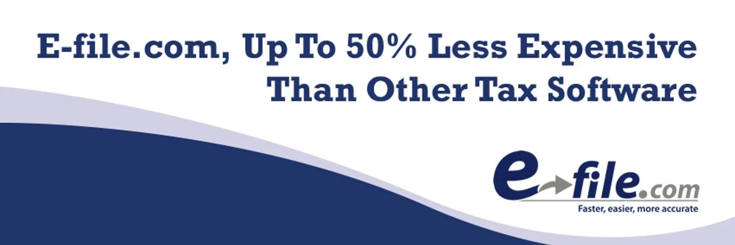 E-file.com banner