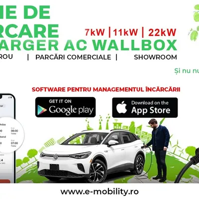 e-mobility.ro's icon