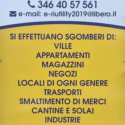 e-riutility.it's icon