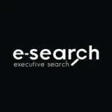 Logo van e-search Executive Search