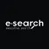 Logo van e-search Executive Search